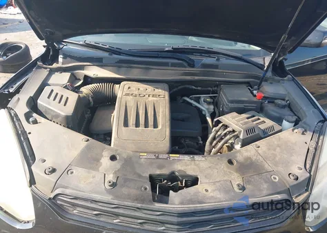 2017 Chevrolet Equinox Lt from USA, damaged, VIN 2GNALCEK5H6253400